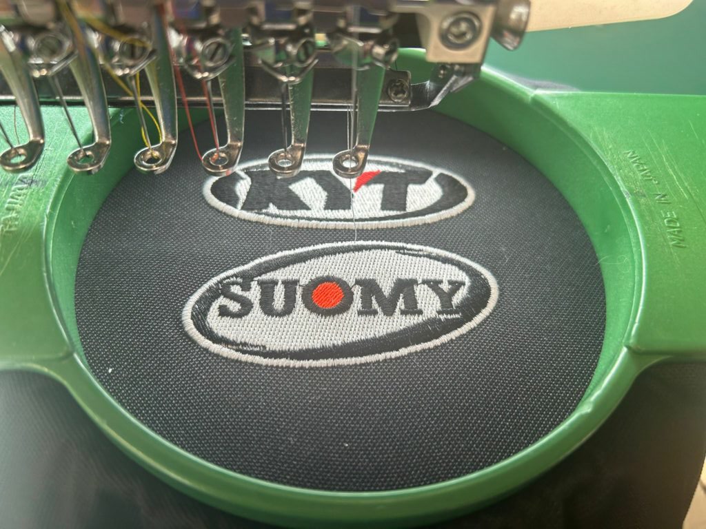 Abbigliamento personalizzato Rikmania