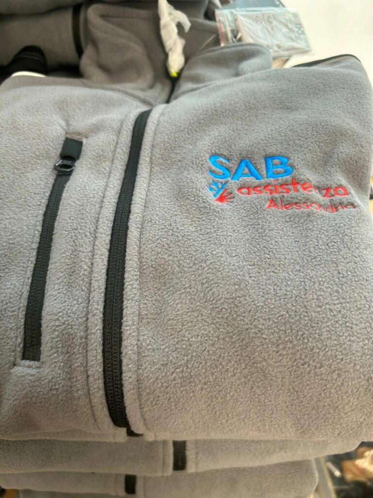 Abbigliamento personalizzato Rikmania