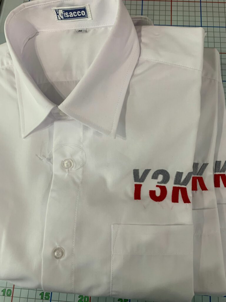 Abbigliamento personalizzato Rikmania