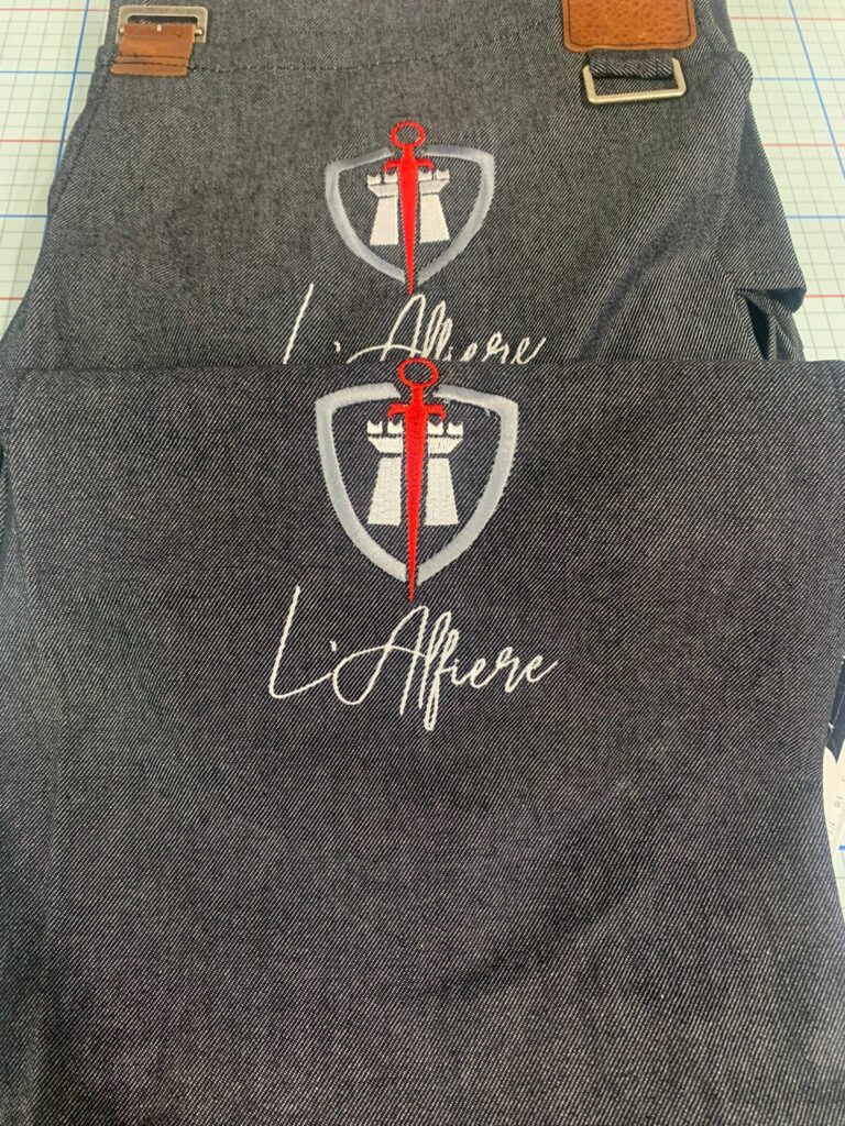 Abbigliamento personalizzato Rikmania