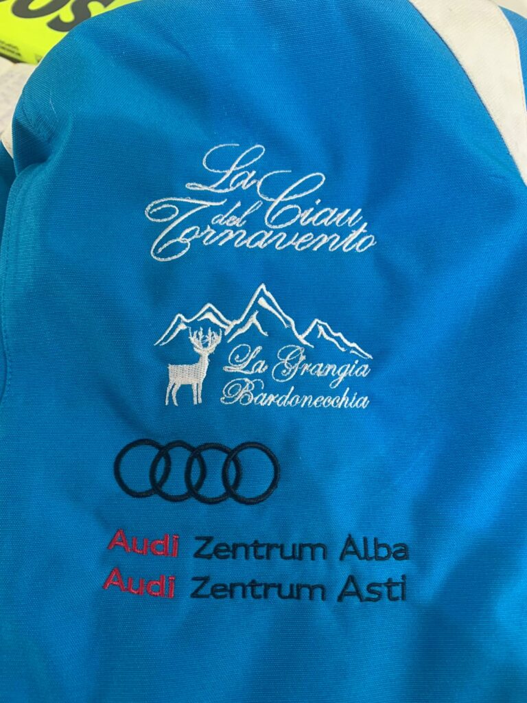 Abbigliamento personalizzato Rikmania