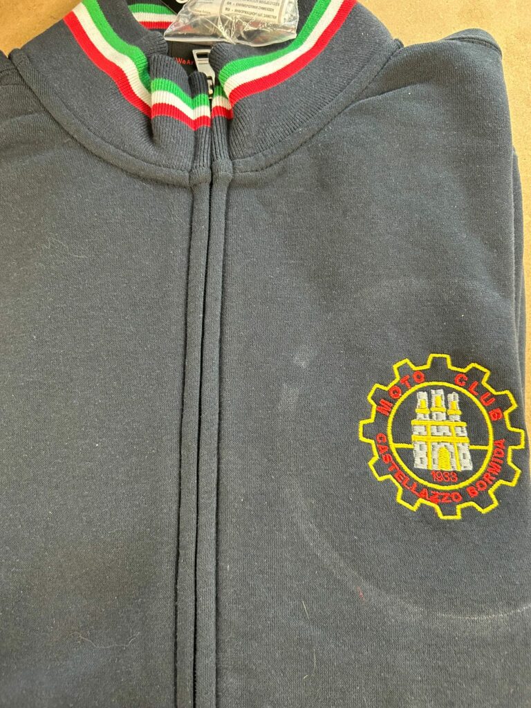 Abbigliamento personalizzato Rikmania