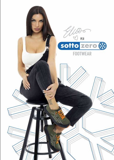 Copertina Catalogo Sottozero